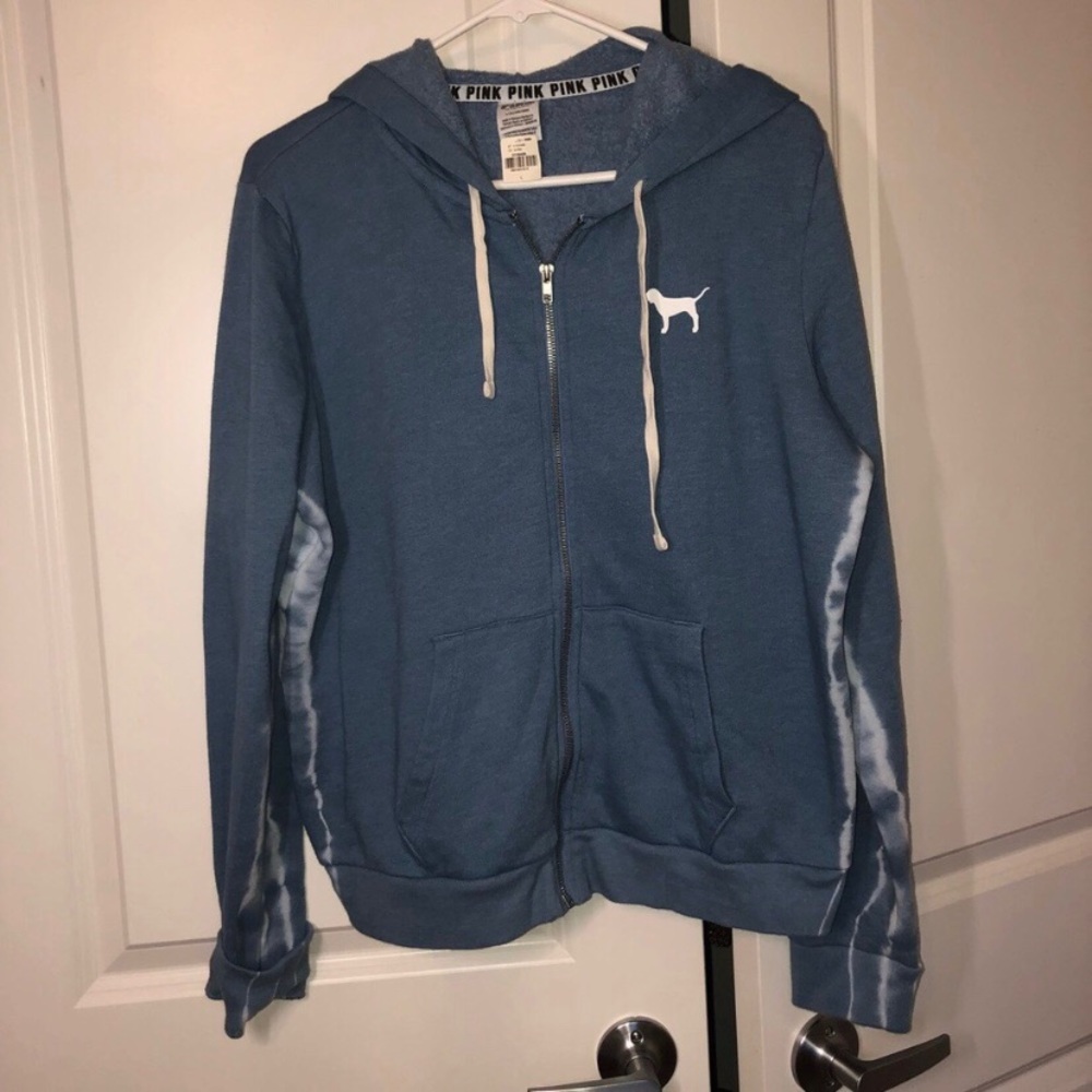 PINK ZipUp Hoodie NWT